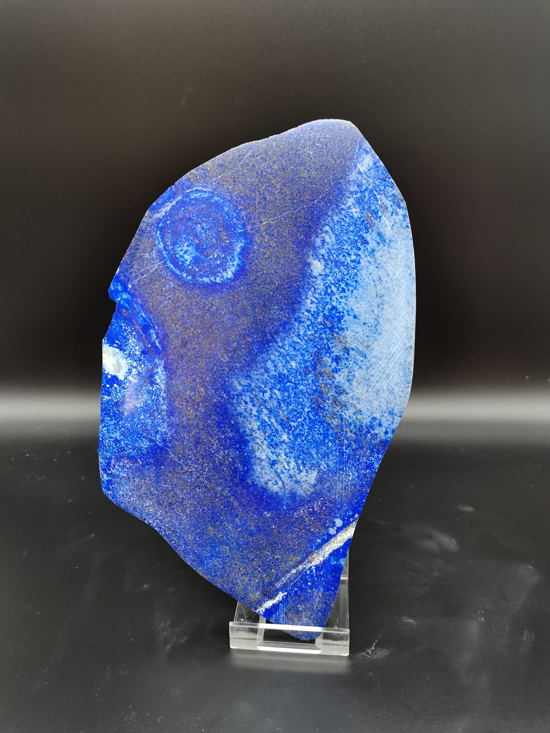 Lapislazuli Platte