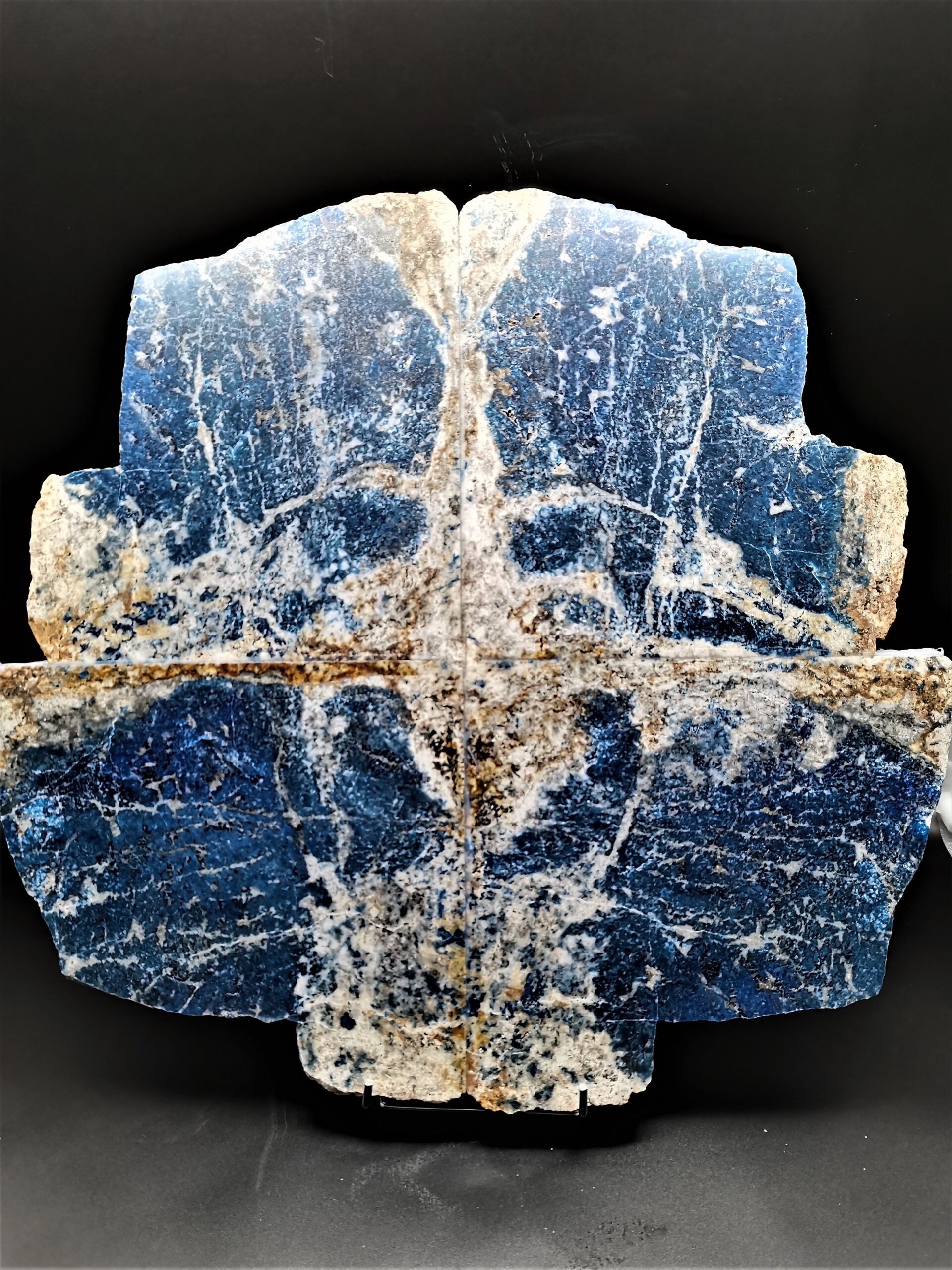 Lapislazuli Platte