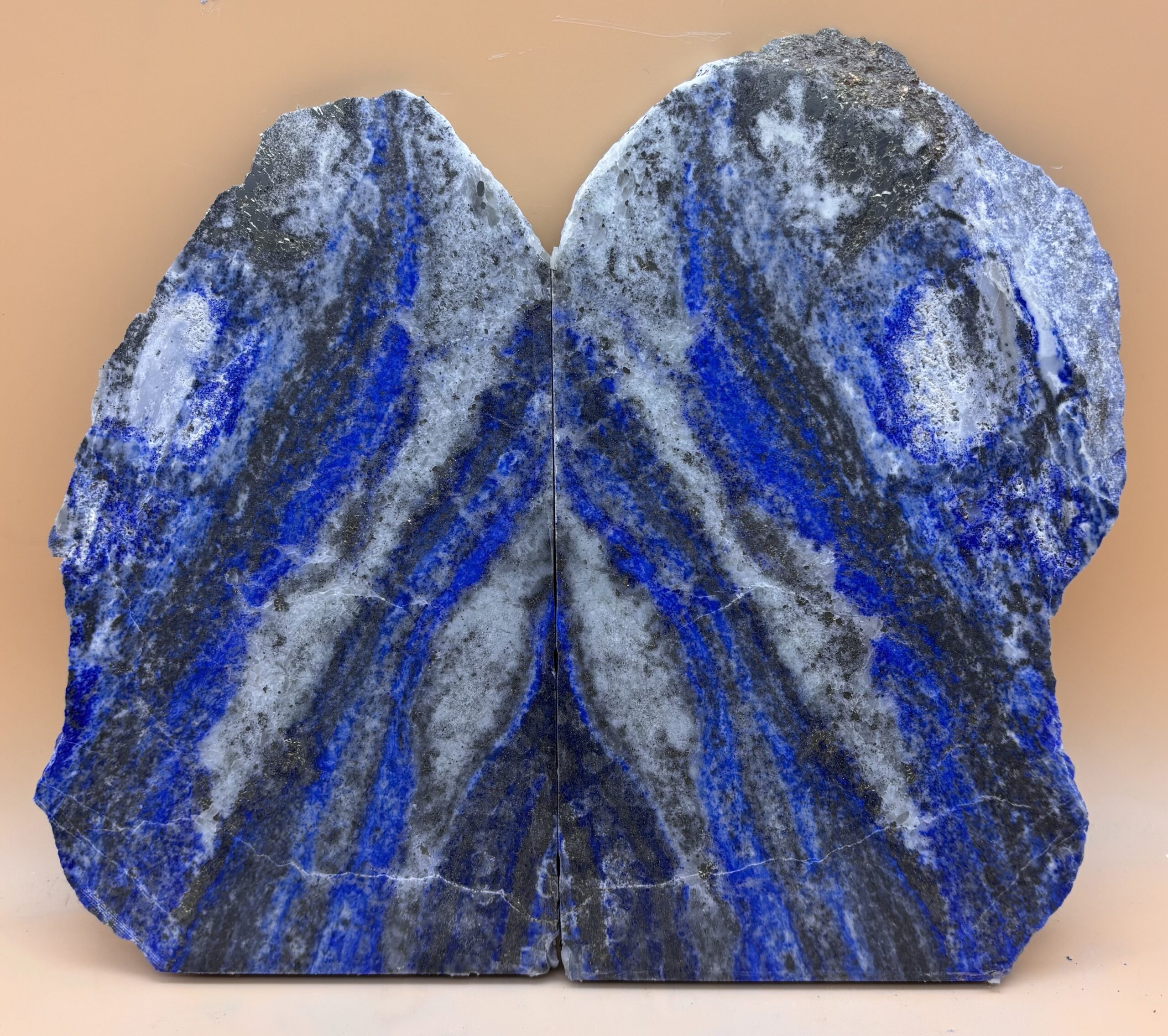 Lapislazuli Platten