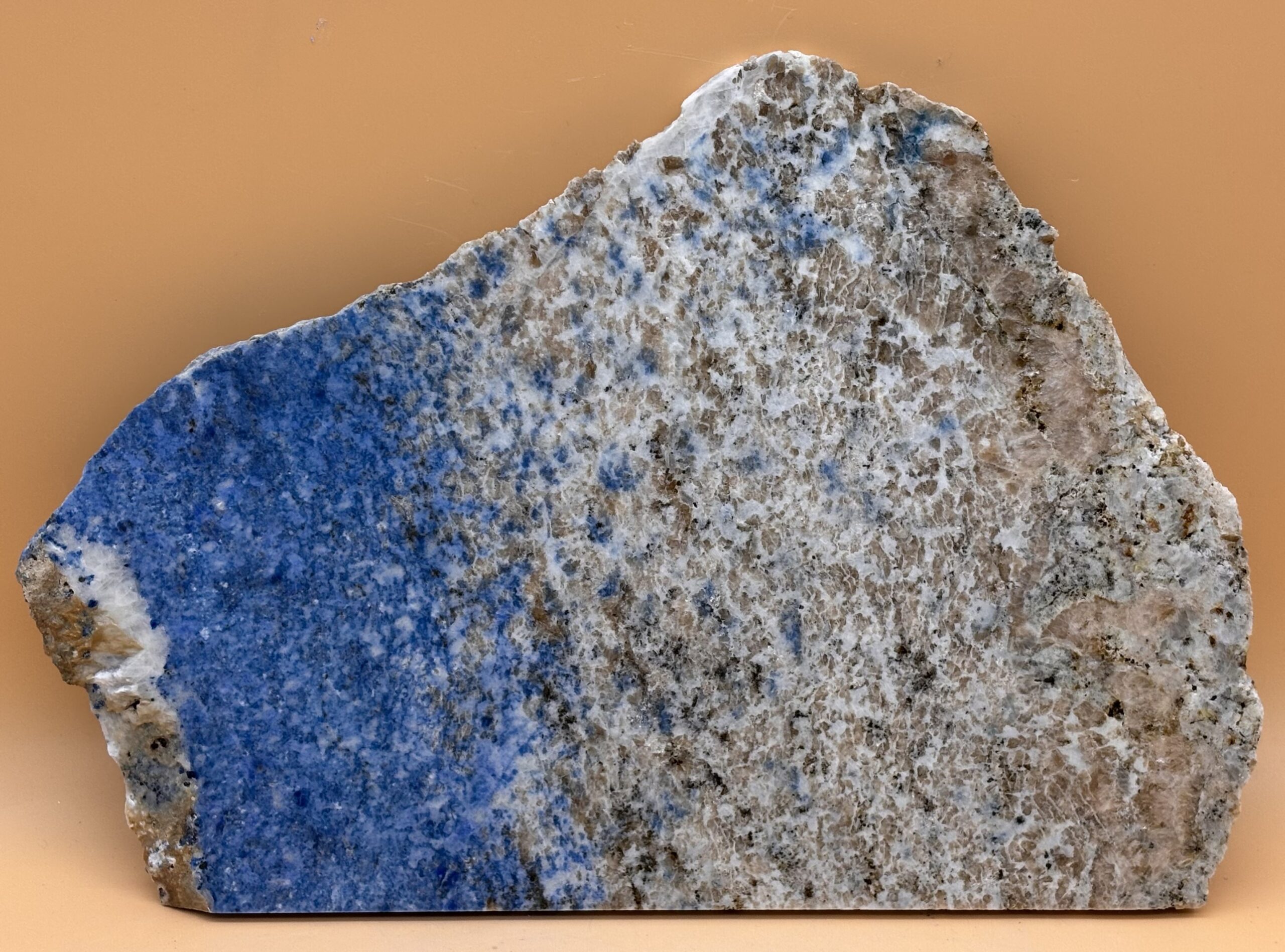 Lapislazuli Platte