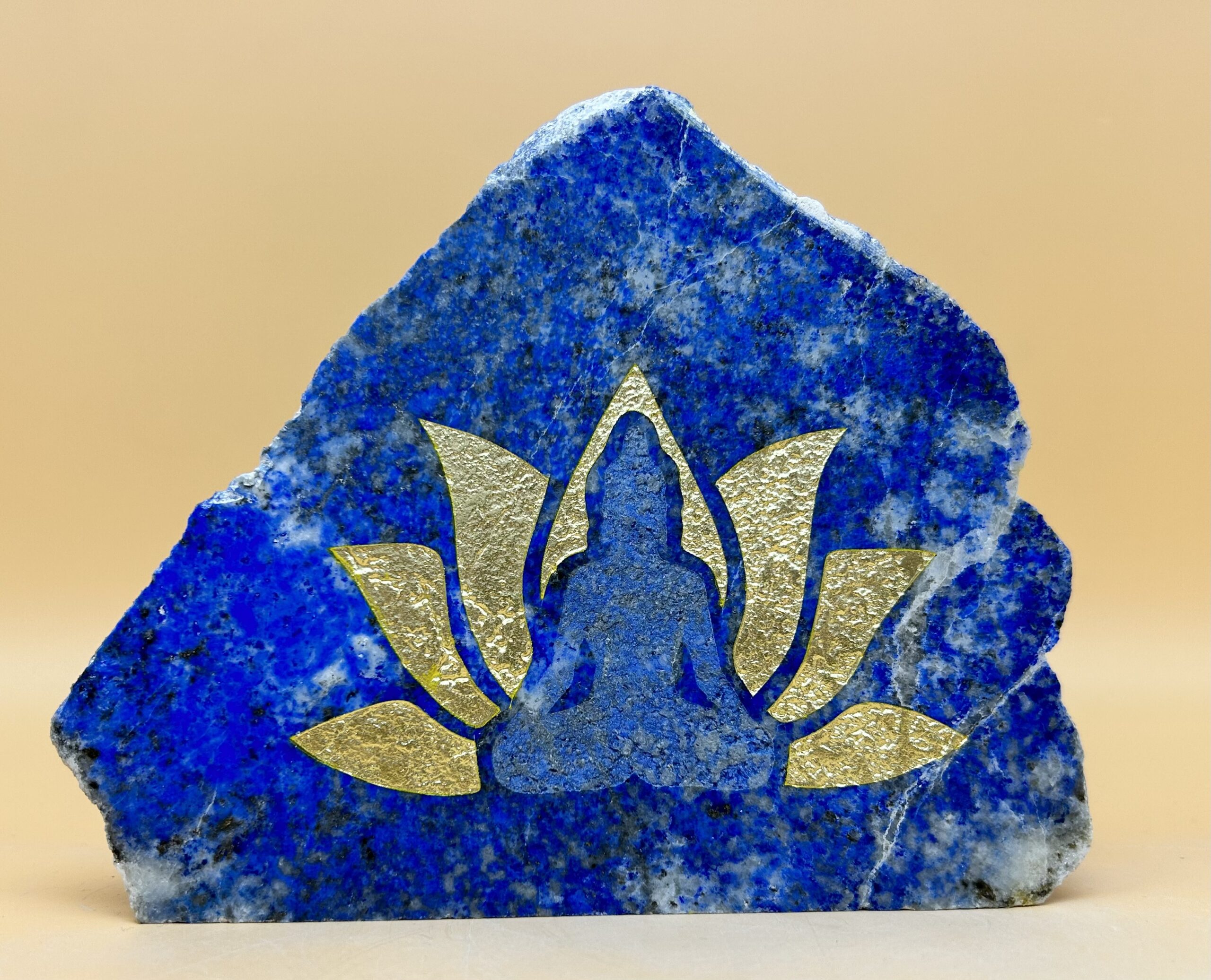 Lapislazuli Buddha