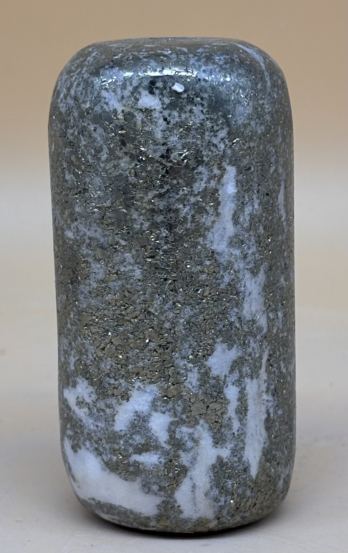 Pyrit aus dem Wallis