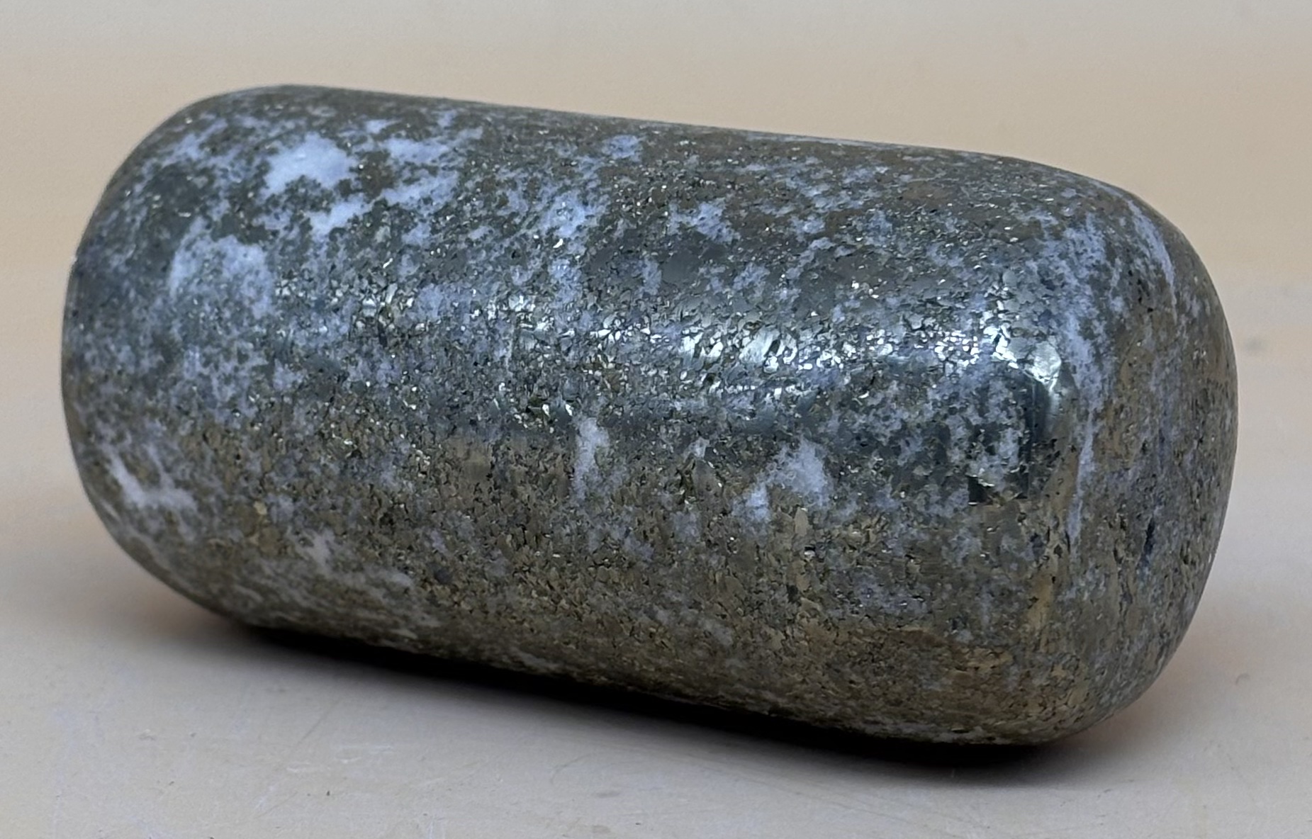 Pyrit aus dem Wallis – Bild 2