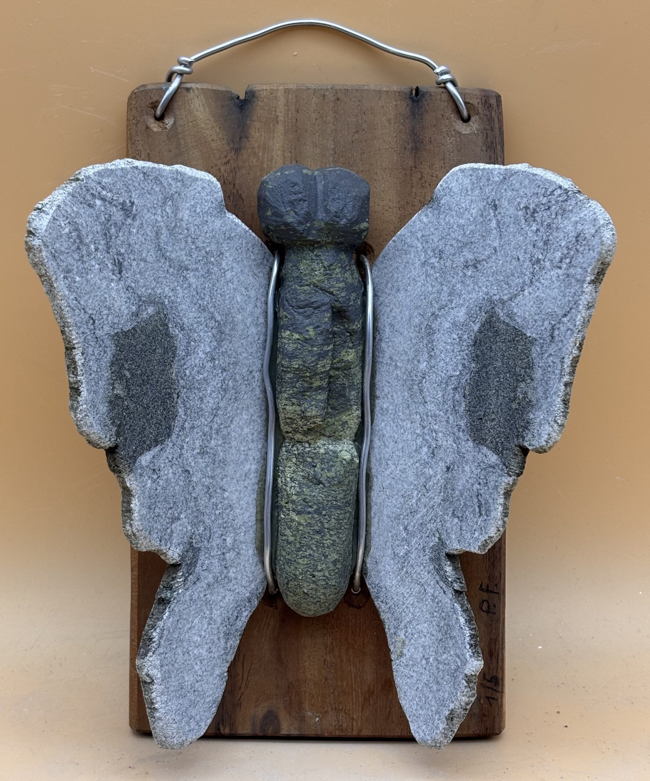 Schmetterling Epidot