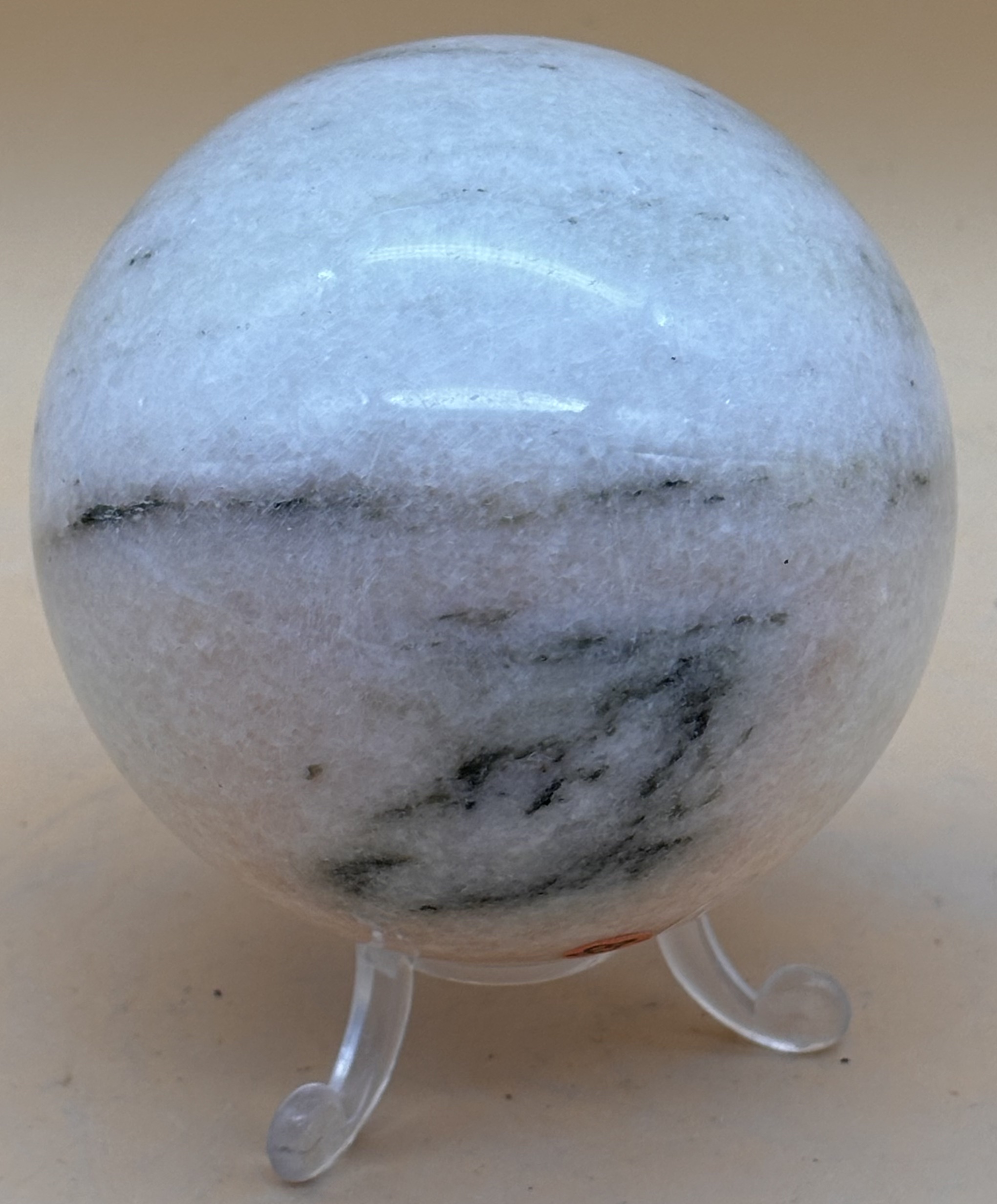 Sölker marmor Kugel