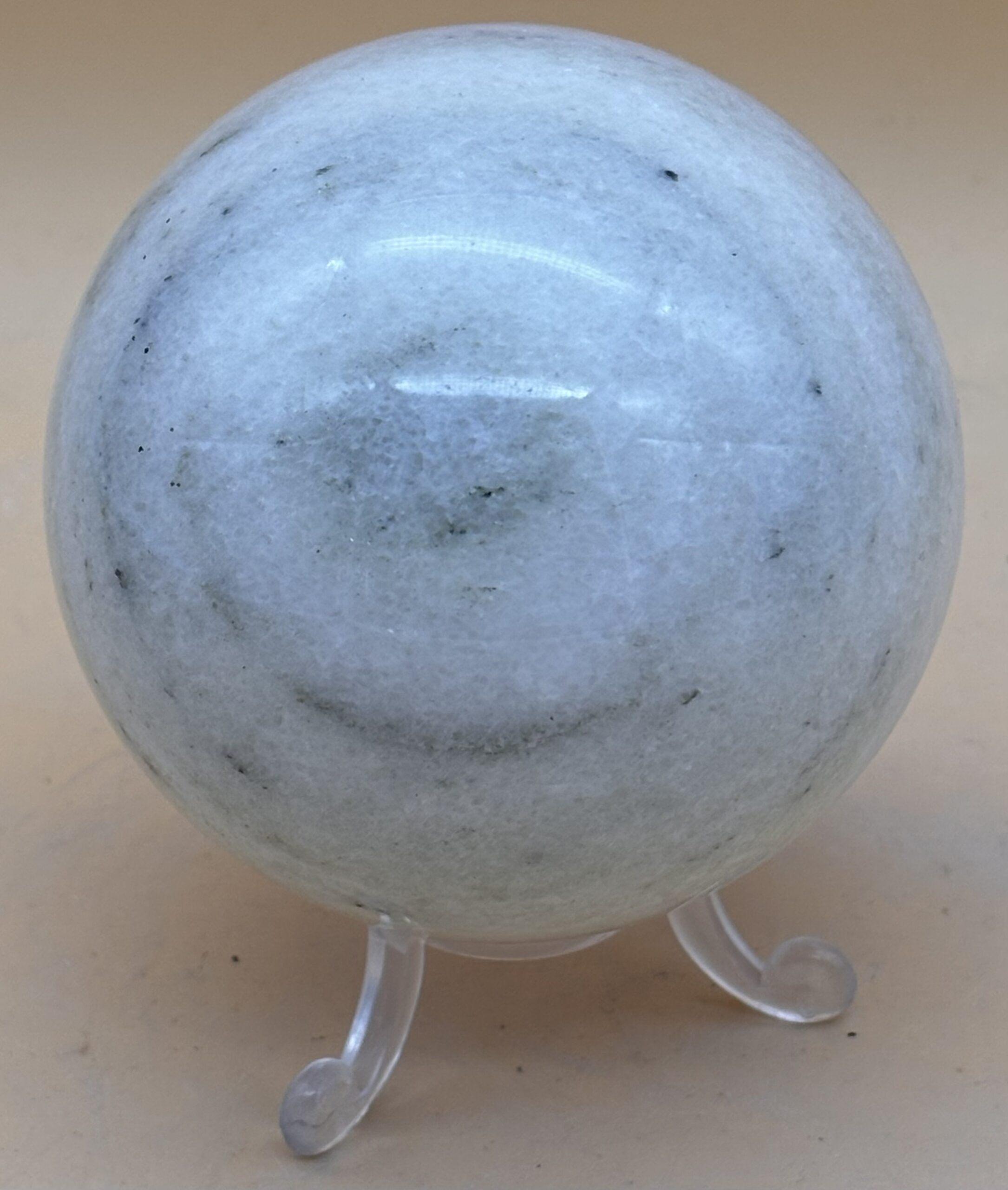 Sölker marmor Kugel – Bild 2