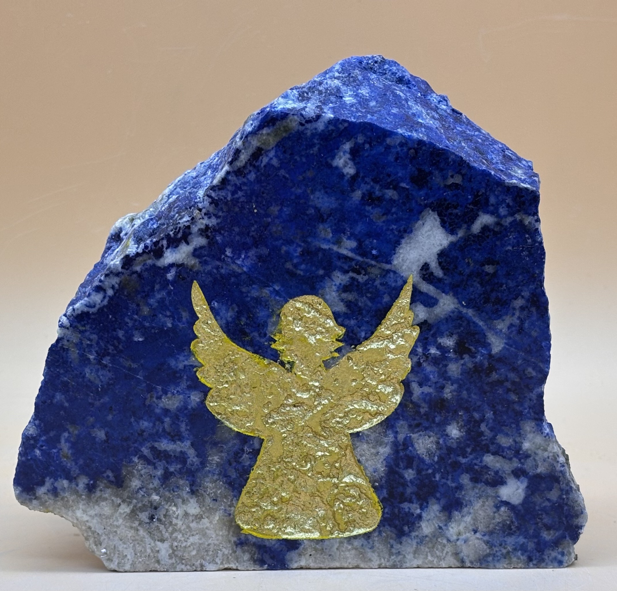 Lapislazuli Engel