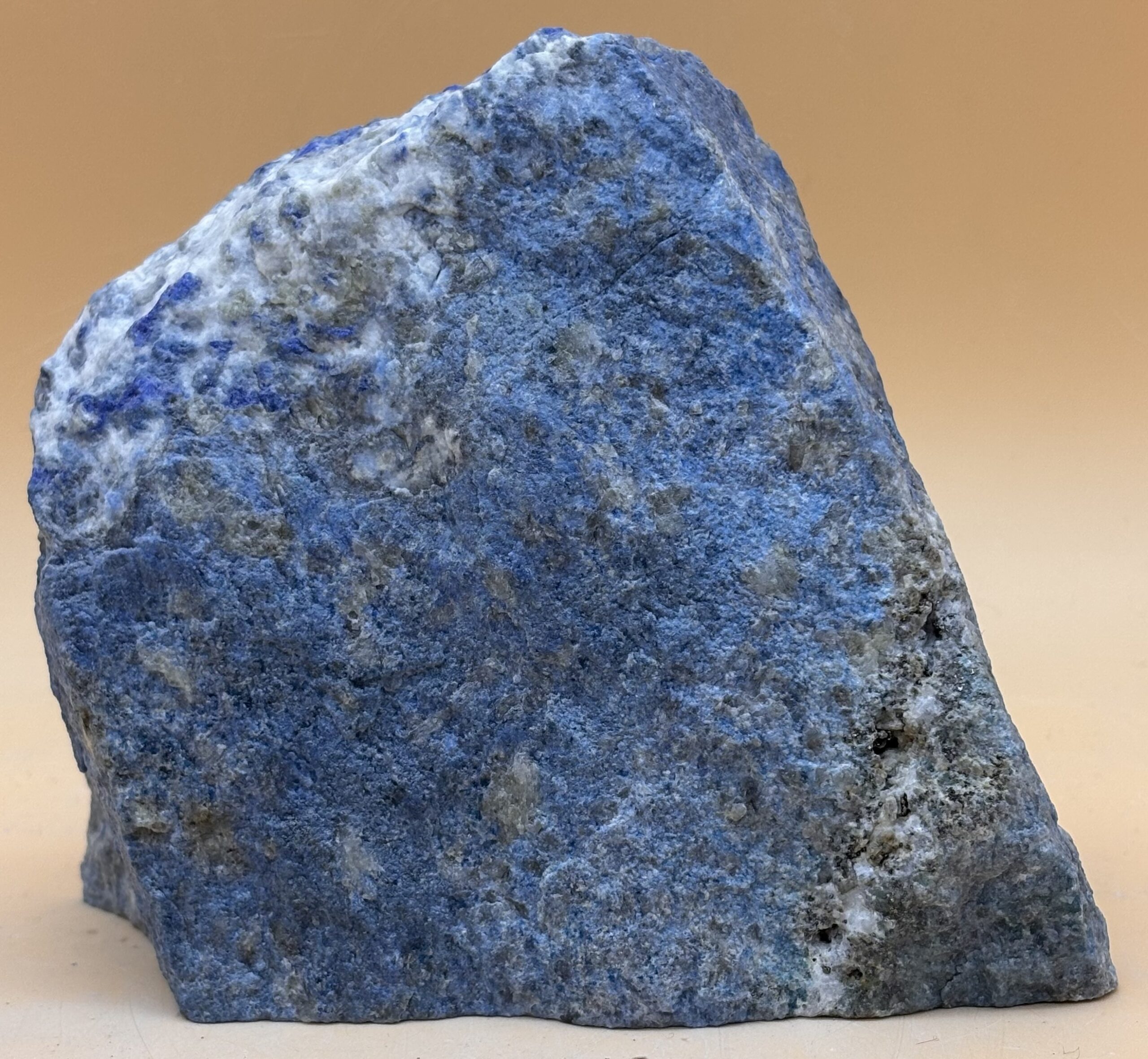 Lapislazuli Motivstein – Bild 2