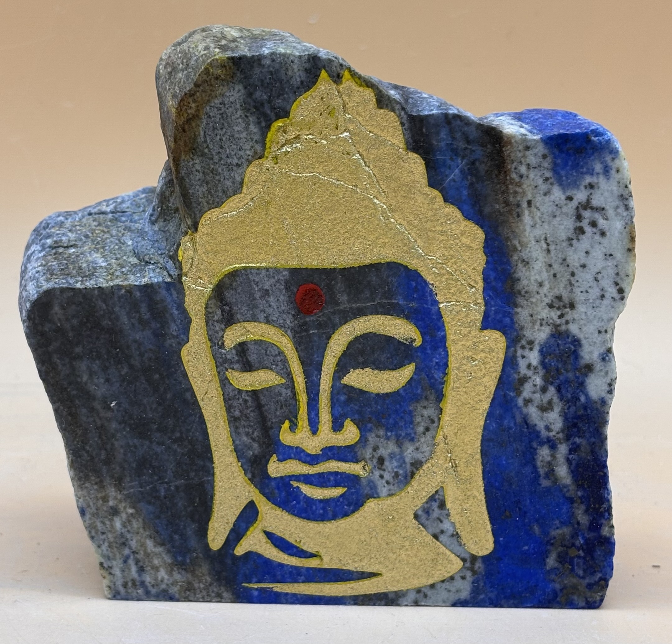 Buddha Lapislazuli
