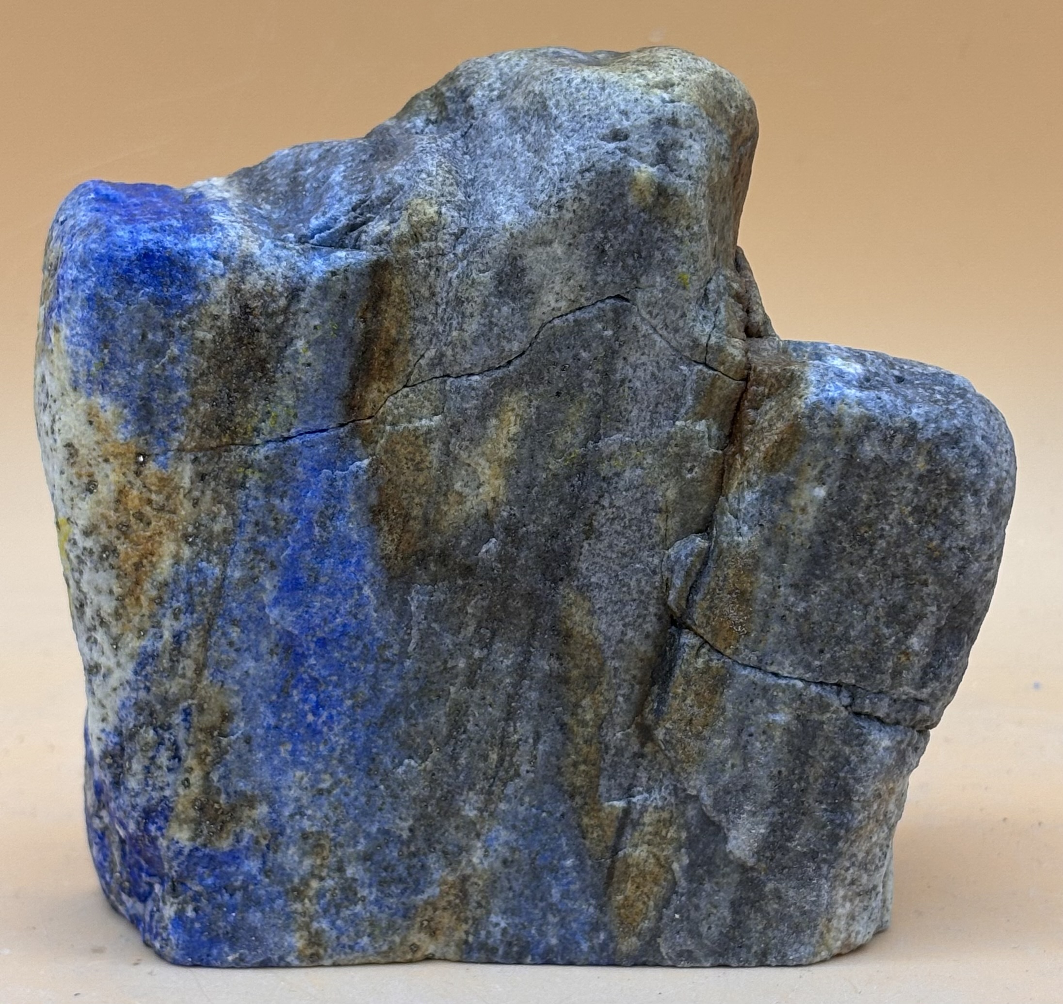 Buddha Lapislazuli – Bild 2