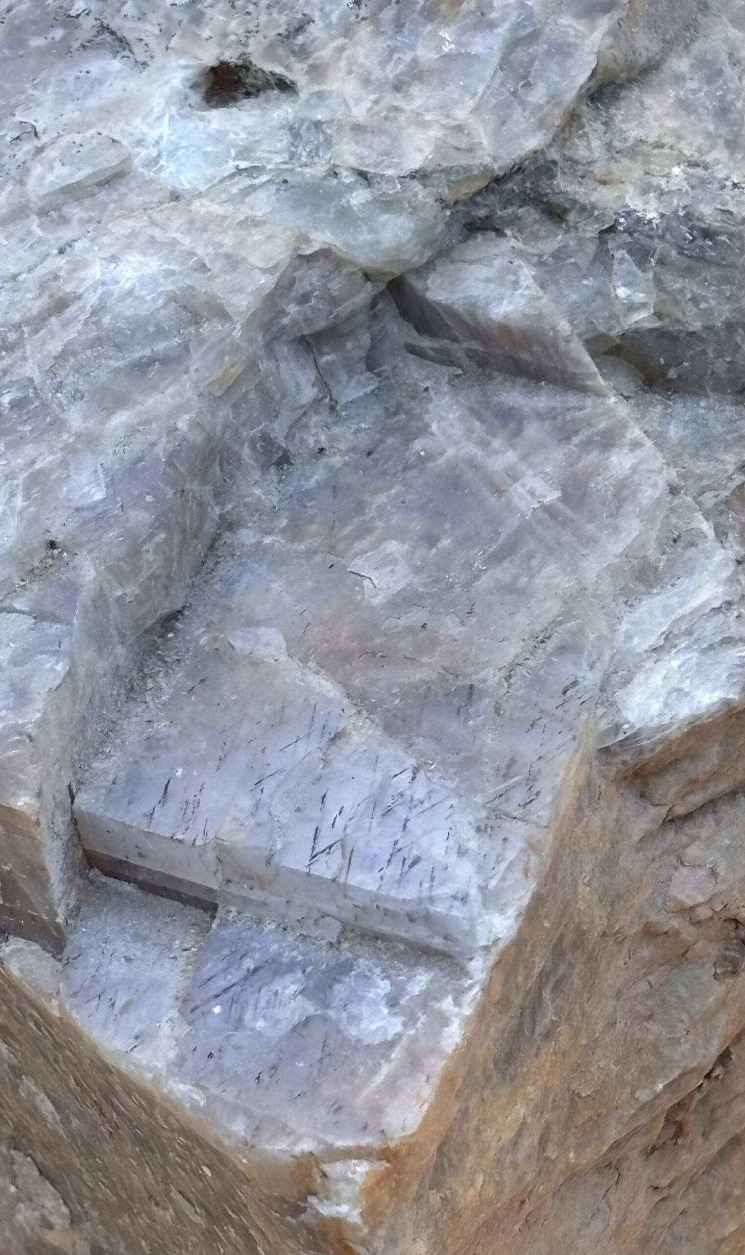 Oligoklas Rohstein – Bild 4