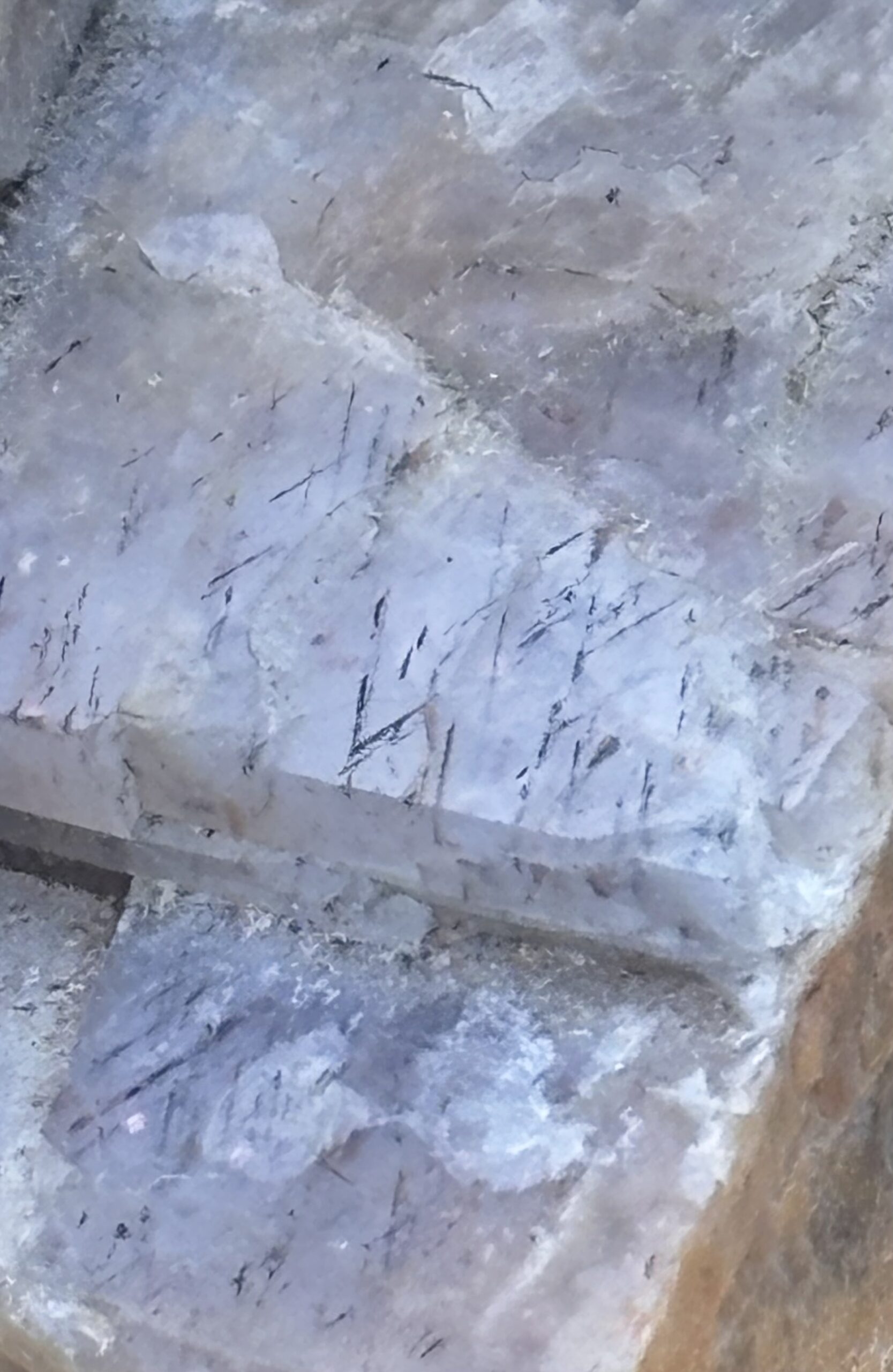 Oligoklas Rohstein – Bild 5