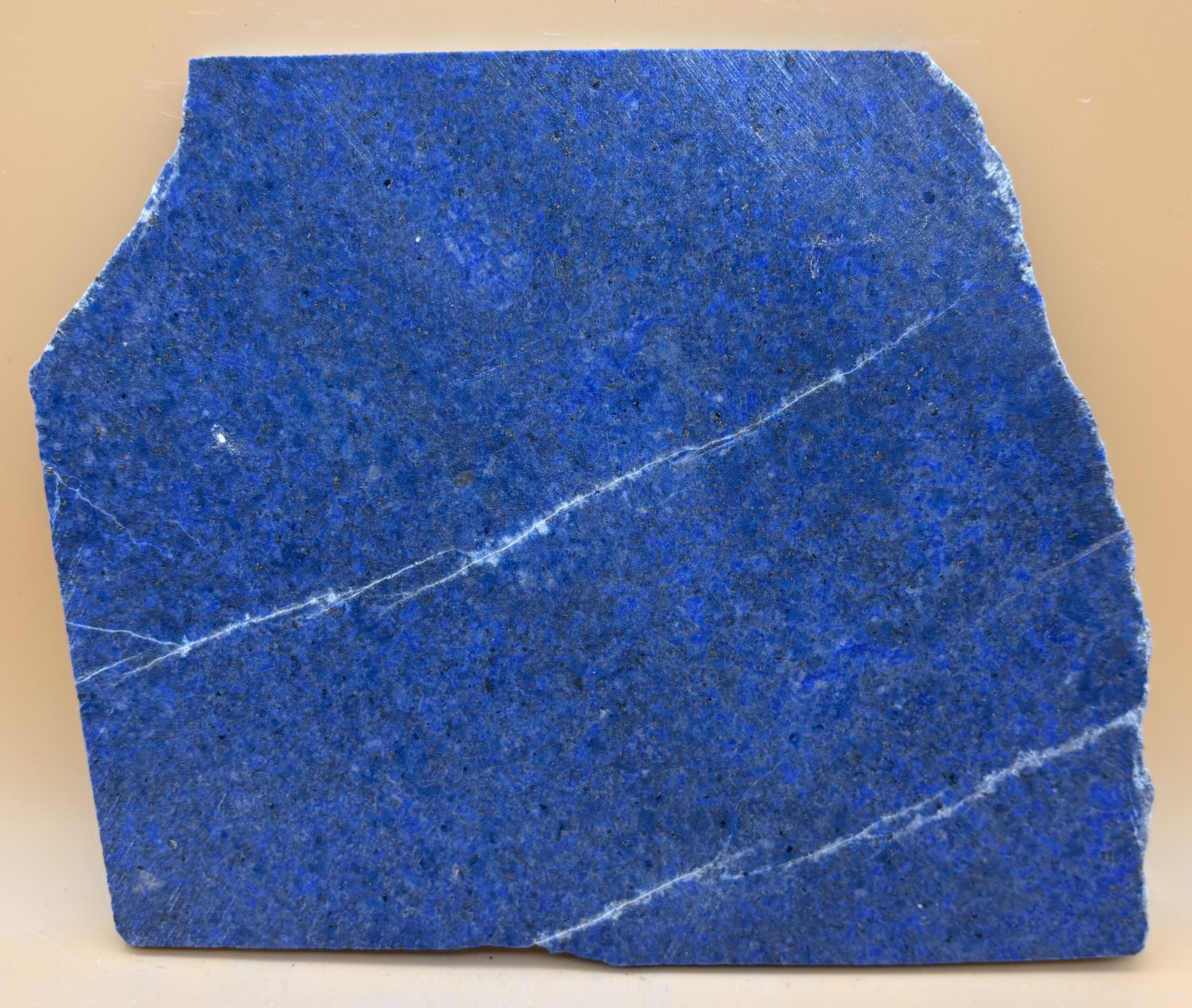 Lapislazuli Platte