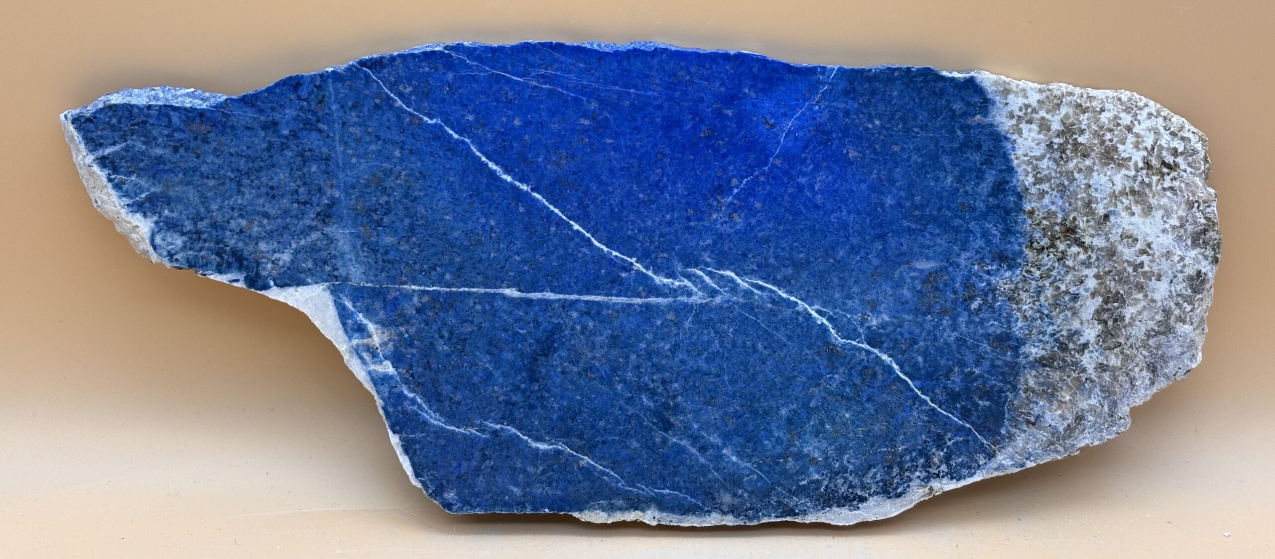 Lapislazuli Platte