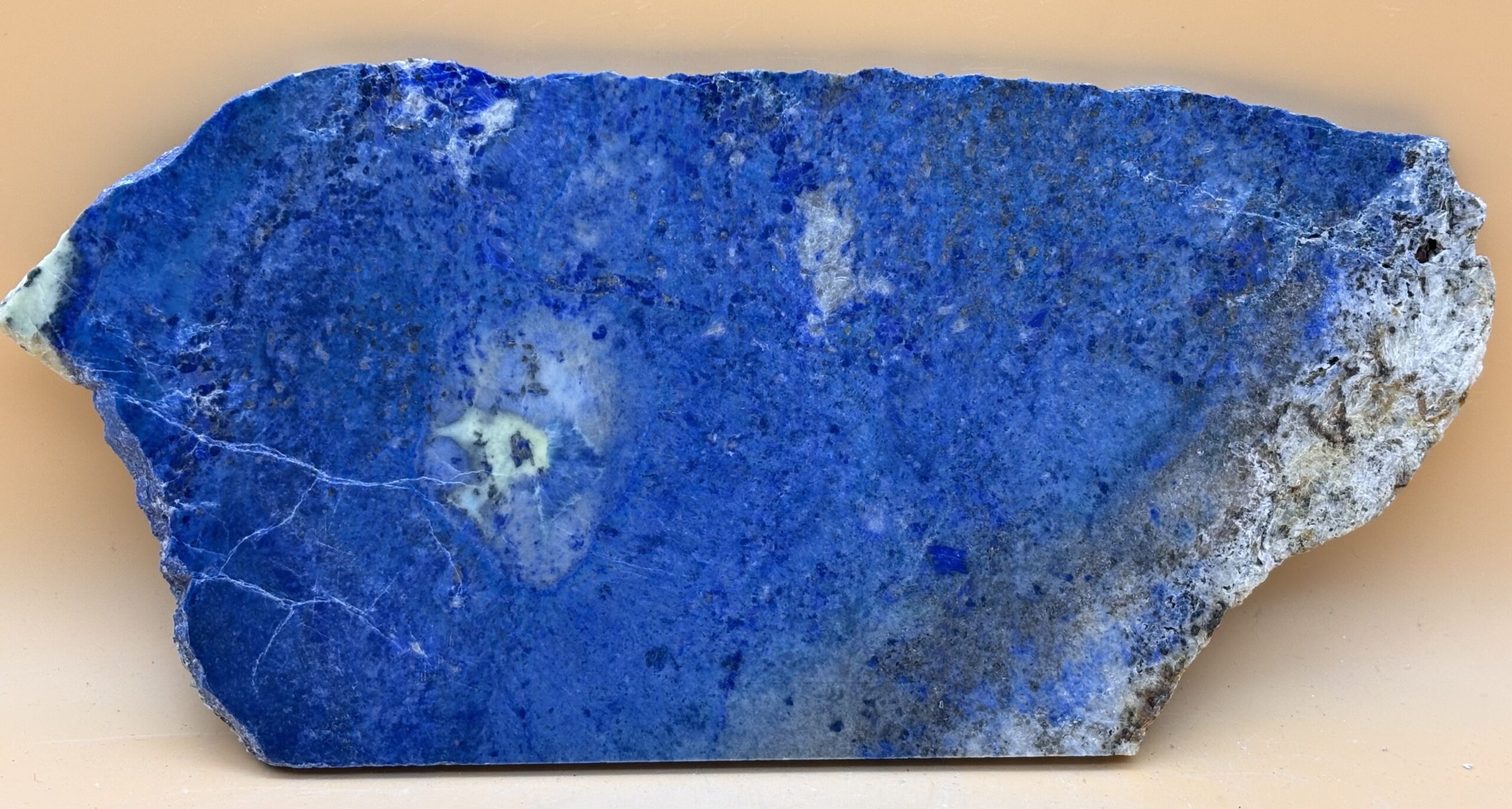 Lapislazuli Platte