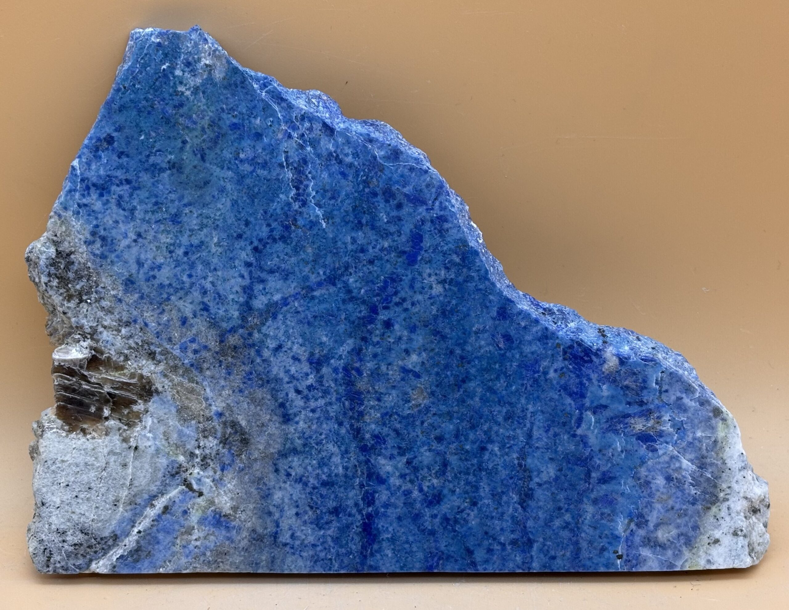 Lapislazuli Platte