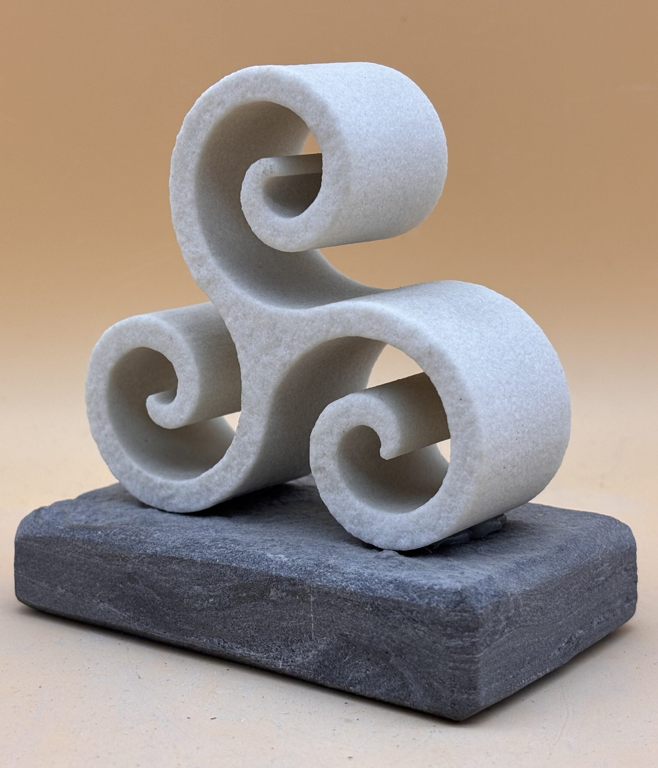 Triskele Quarzit – Bild 3