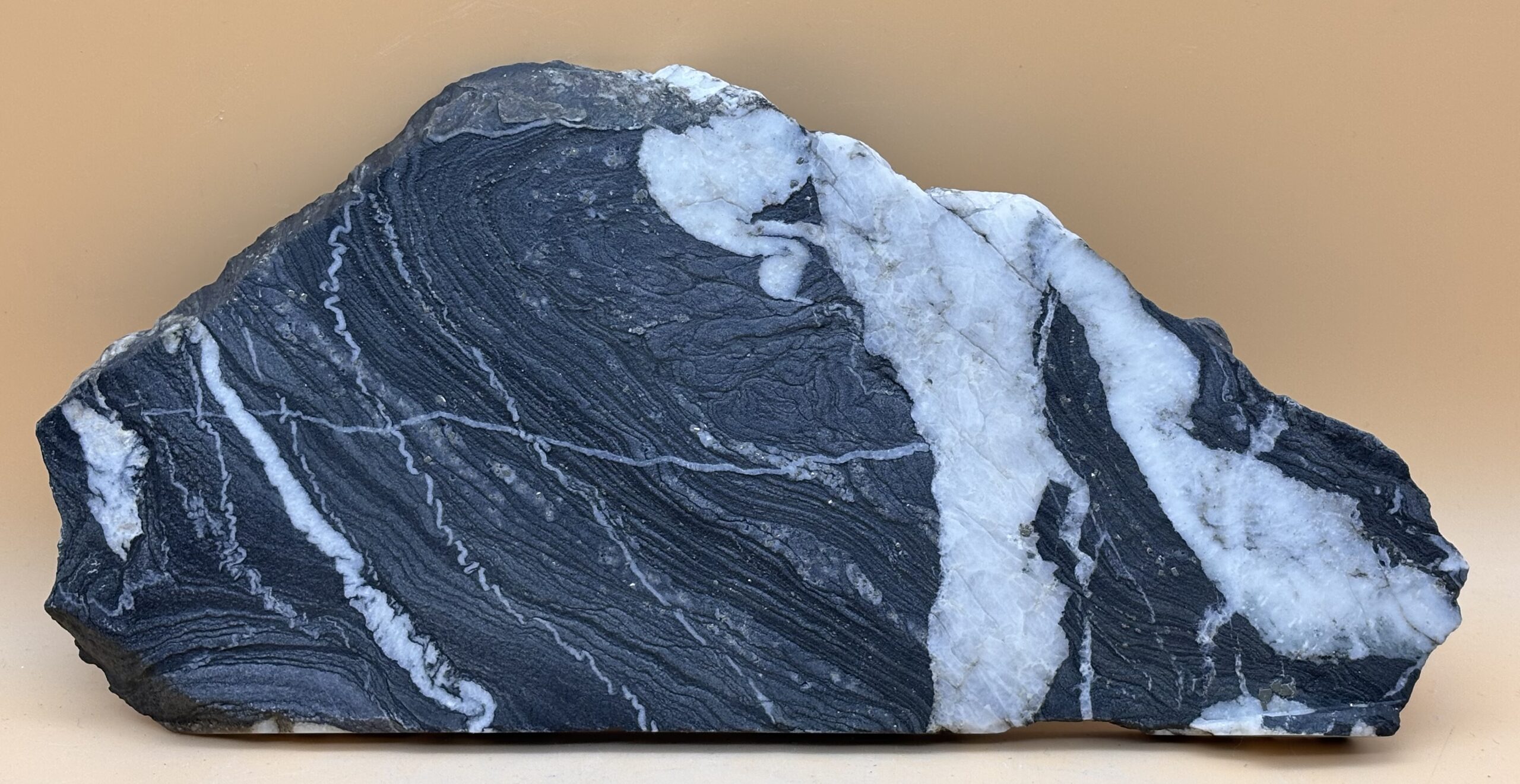 Rheingoldschiefer Graubünden