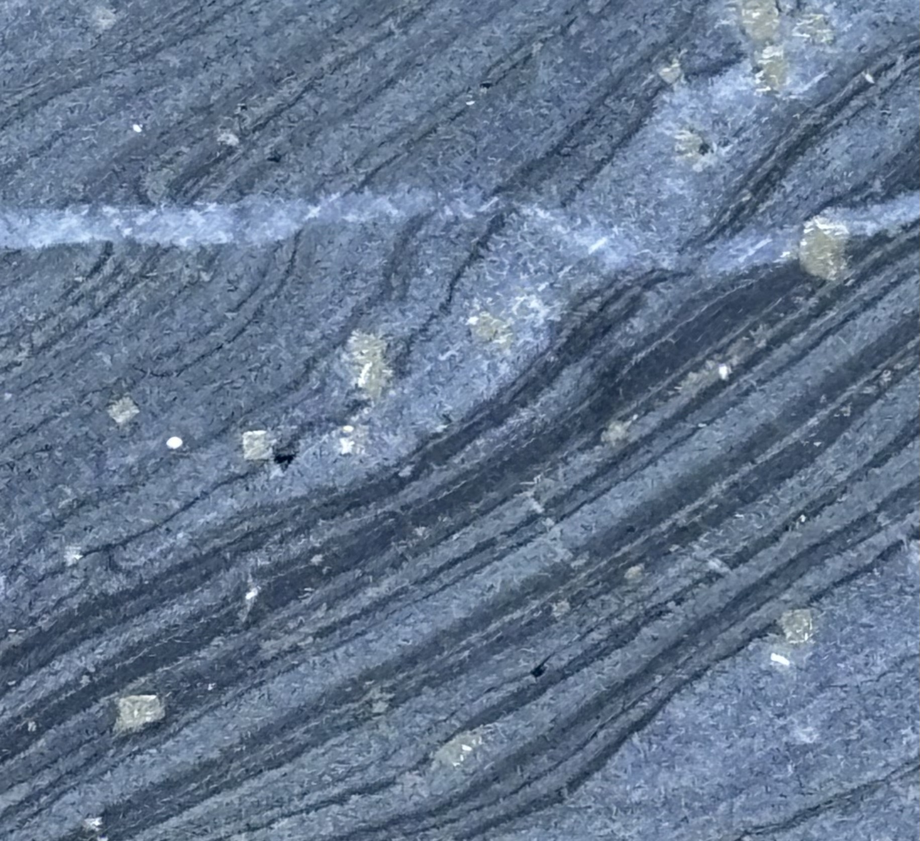 Rheingoldschiefer Graubünden – Bild 2