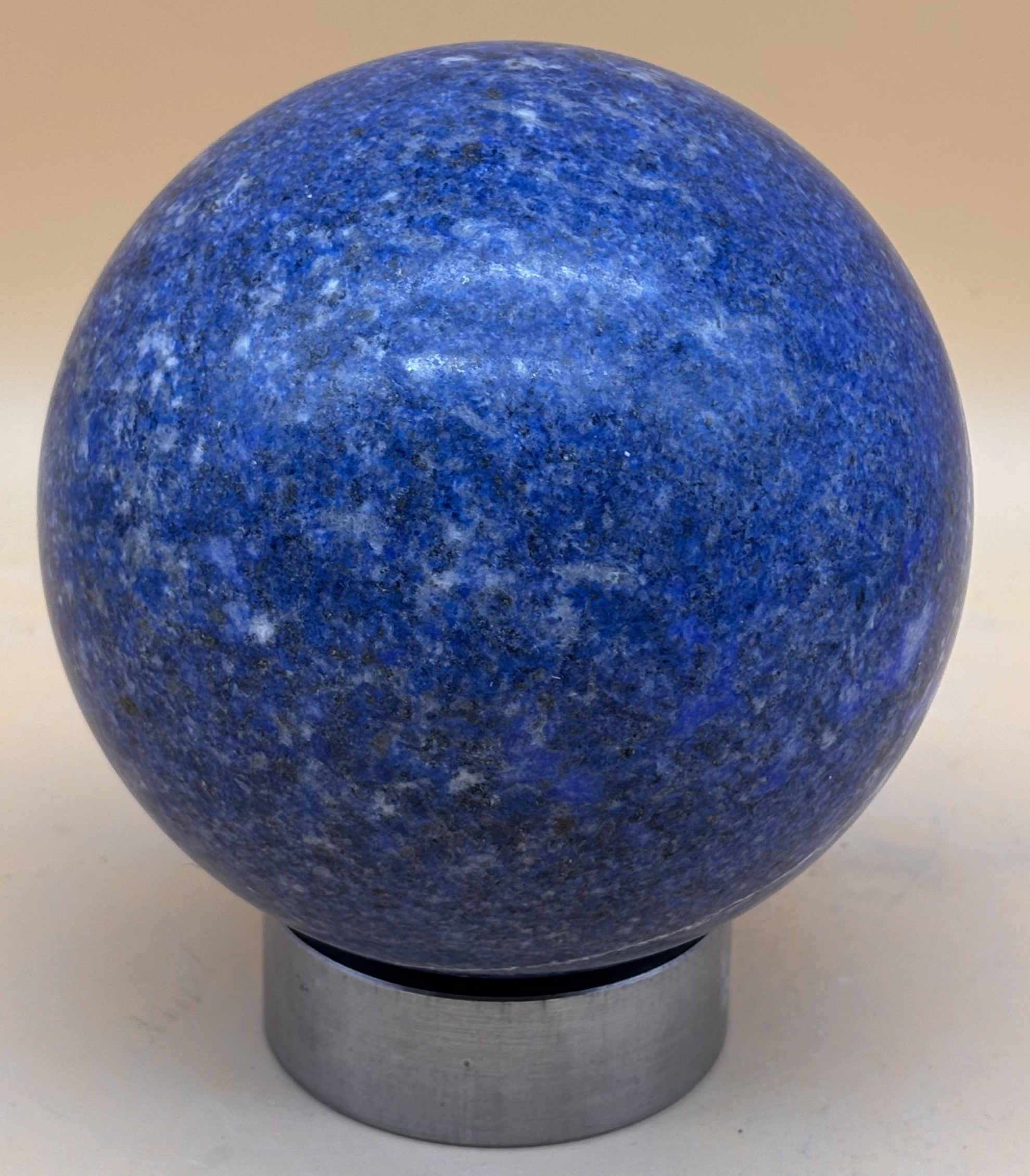 Steinkugel Lapislazuli