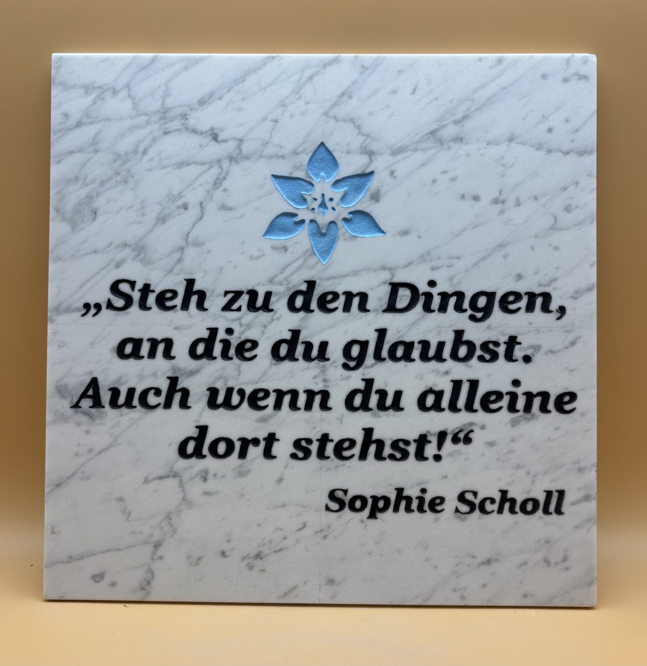 Spruchtafel